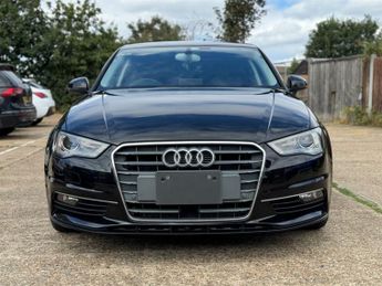 Audi A3 AUDI A3 TFSI 1.4L PETROL AUTO 65-15 ULEZ FRESH IMPORT VERIFIED M