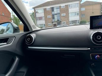 Audi A3 AUDI A3 TFSI 1.4L PETROL AUTO 65-15 ULEZ FRESH IMPORT VERIFIED M