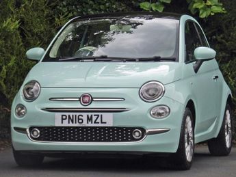 Fiat 500 1.2 LOUNGE