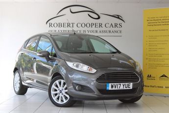 Ford Fiesta Titanium