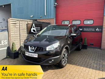 Nissan Qashqai +2 1.5 dCi N-TEC+ 5dr