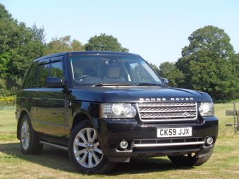 Land Rover Range Rover 3.6 TD V8 Vogue SUV 5dr Diesel Auto 4WD Euro 4 (271 ps)