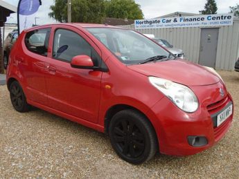 Suzuki Alto 1.0 12V SZ4 Hatchback 5dr Petrol Manual Euro 5 (68 ps)