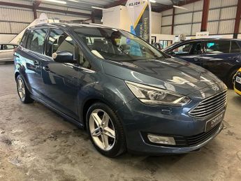 Ford C Max 1.5 TDCi Titanium X MPV 5dr Diesel Powershift Euro 6 (s/s) (120 