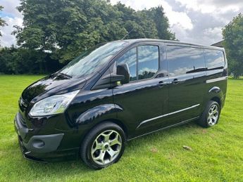 Ford Transit 270 LIMITED LR P/V