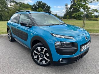 Citroen C4 BLUEHDI FLAIR