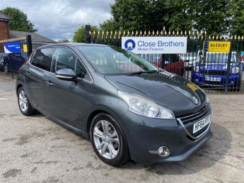 Peugeot 208 1.6 VTi Allure Hatchback 5dr Petrol Auto Euro 5 (120 ps)