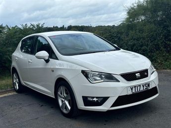 SEAT Ibiza 1.2 TSI FR Hatchback 5dr Petrol Manual Euro 6 (90 ps)