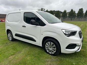 Vauxhall Combo L1H1 2300 SPORTIVE S/S