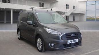 Ford Transit Connect 200 LIMITED TDCI