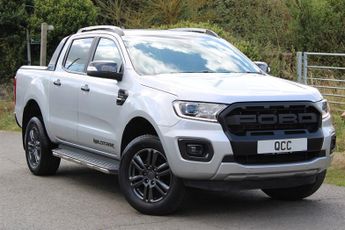 Ford Ranger WILDTRAK ECOBLUE VAT QUALIFYING