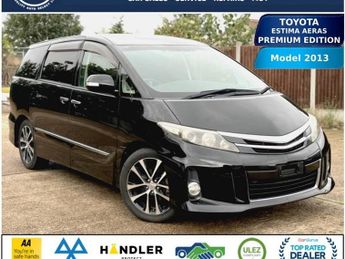 Toyota Estima TOYOTA ESTIMA AERAS PREMIUM EDITION 2.4L AUTO ULEZ 63-13 FRESH I