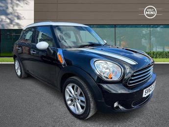 MINI Countryman 1.6 Cooper SUV 5dr Petrol Manual Euro 5 (s/s) (122 ps)