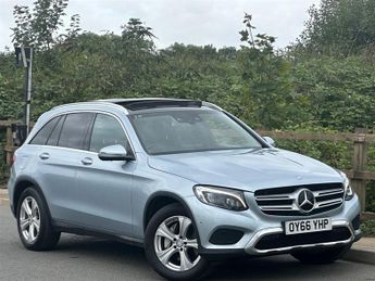 Mercedes GLC 2.1 d Sport (Premium Plus) G-Tronic 4MATIC Euro 6 (s/s) 5dr