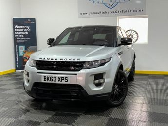 Land Rover Range Rover Evoque 2.0 Si4 Dynamic Auto 4WD Euro 5 (s/s) 5dr