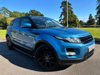 Land Rover Range Rover Evoque SD4 PURE TECH