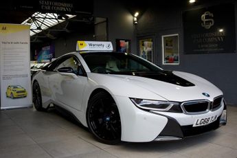 BMW i8 I8