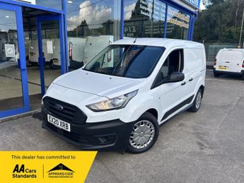 Ford Transit Connect 200 BASE TDCI SWB Used