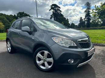 Vauxhall Mokka TECH LINE CDTI S/S NAV