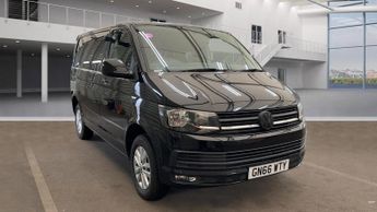 Volkswagen Transporter T28 TDI P/V HIGHLINE BMT