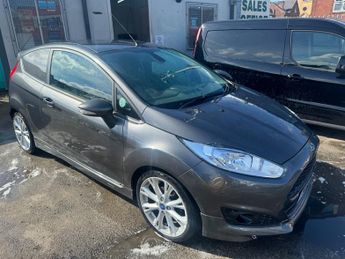 Ford Fiesta SPORT TDCI