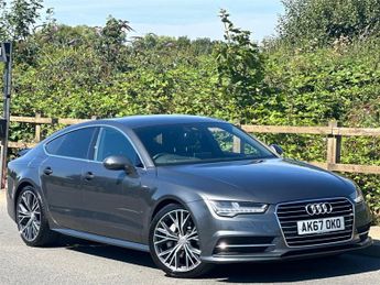 Audi A7 3.0 TDI V6 S line Sportback S Tronic quattro Euro 6 (s/s) 5dr