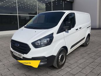 Ford Transit 2.0 300 EcoBlue Leader Panel Van 5dr Diesel Manual L1 H1 Euro 6 