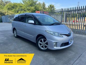 Toyota Estima Petrol Hybrid , 2.4c , Auto , 2009/09 Reg , Fresh Import , Bimta