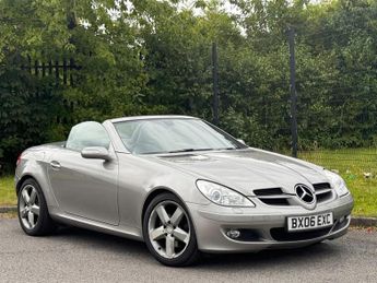 Mercedes SLK 3.0 SLK280 7G-Tronic 2dr