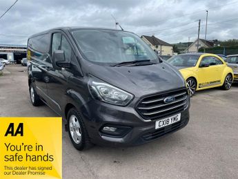 Ford Transit 290 LIMITED LR P/V