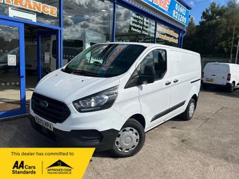 Ford Transit 300 LEADER ECOBLUE Used