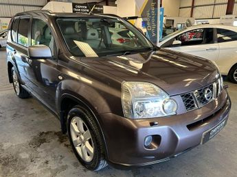 Nissan X-Trail 2.0 dCi Aventura Explorer SUV 5dr Diesel Auto 4WD Euro 4 (150 ps