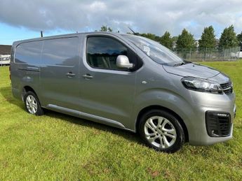 Vauxhall Vivaro L2H1 3100 ELITE S/S