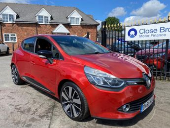 Renault Clio 1.5 dCi Dynamique S Nav Hatchback 5dr Diesel Auto Euro 6 (90 ps)