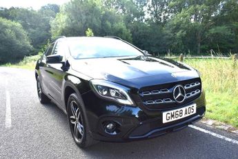 Mercedes GLA 1.6 Urban Edition Euro 6 (s/s) 5dr