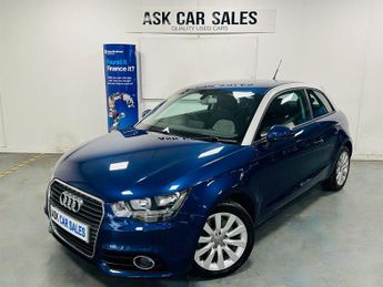 Audi A1 1.4 TFSI SPORT NAV