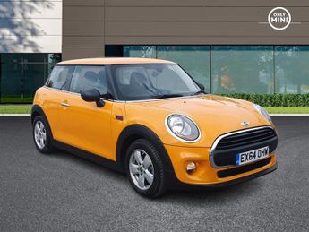 MINI Hatch 1.5 One D Hatchback 3dr Diesel Manual Euro 6 (s/s) (95 ps)