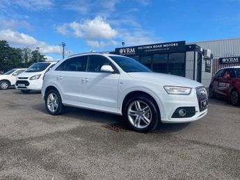 Audi Q3 TFSI S LINE