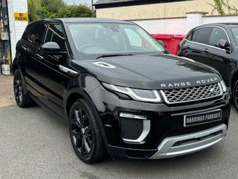 Land Rover Range Rover Evoque SD4 AUTOBIOGRAPHY AUTO