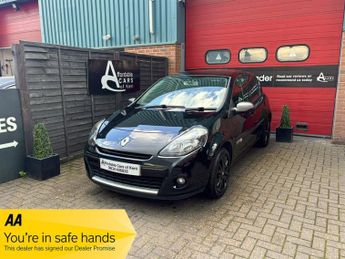 Renault Clio 1.6 VVT  GT Line TomTom 5dr Auto