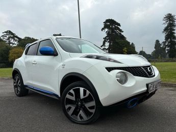 Nissan Juke DCI N-TEC NAV