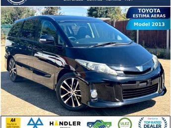 Toyota Estima TOYOTA ESTIMA AERAS 2.4 AUTO 62-13 MPV 7SEAT ULEZ FRESH IMPORT V