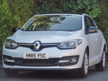 Renault Megane 1.5 DCi ENERGY LIMITED