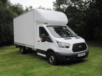 Ford Transit 350 L4 C/C