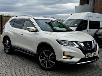 Nissan X-Trail 1.3 DIG-T Tekna DCT Auto Euro 6 (s/s) 5dr