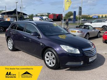 Vauxhall Insignia SE CDTI