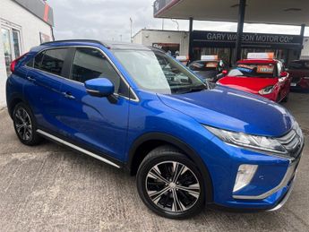 Mitsubishi Eclipse Cross 4