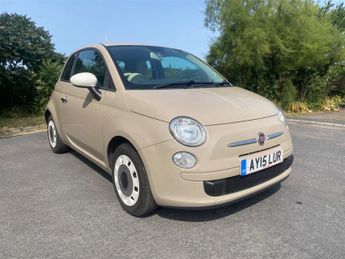 Fiat 500 1.2 Colour Therapy Hatchback 3dr Petrol Manual Euro 6 (s/s) (69 