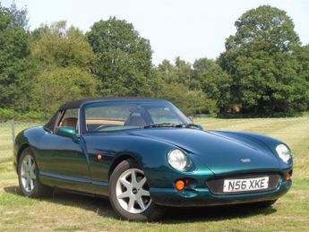 TVR Chimaera 4.0 Convertible 2dr Petrol Manual (240 bhp)