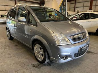 Vauxhall Meriva 1.7 CDTi 16v Design MPV 5dr Diesel Manual (a/c) (139 g/km, 99 bh